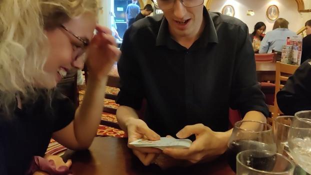 - Matt Barber - Close-Up Magician