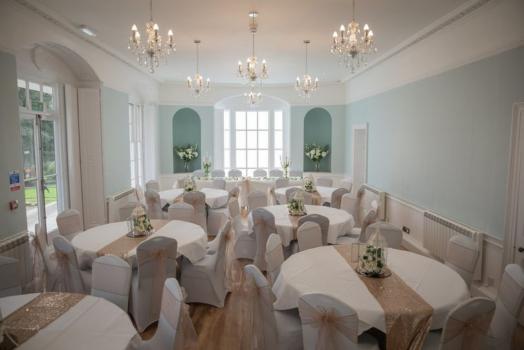 No Corkage Wedding Venues - Pierremont Hall