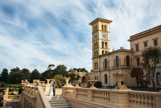 Asian Wedding Venues - Osborne - Isle of Wight