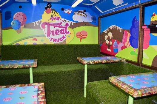 - The Treat Truck