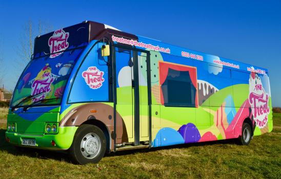 - The Treat Truck