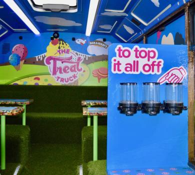 - The Treat Truck