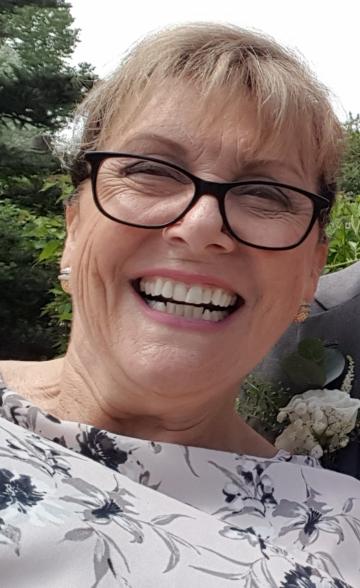 - Pamela Sydney-Bussey - Celebrant