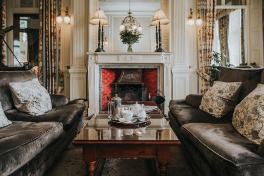 Wedding Venues In Italy - Merewood Country House Hotel
