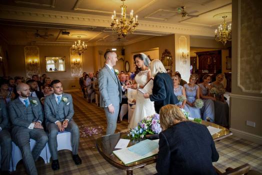 Country House Wedding Venues - Merewood Country House Hotel