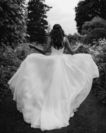 Coastal Wedding Venues - Barnsley House