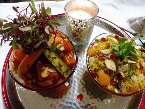 Wedding Caterers - Vegan Food Pimp