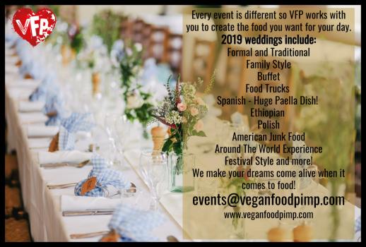 - Vegan Food Pimp