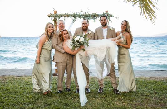 - F.J.West Weddings