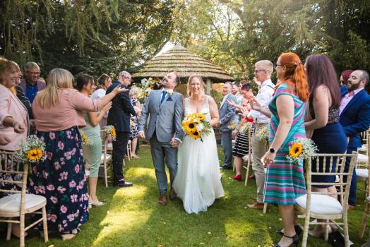 - F.J.West Weddings