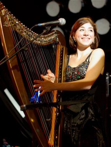 - Katya Herman Harpist