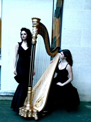 - Katya Herman Harpist