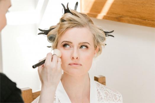 - Amy Clare - Makeup Artist