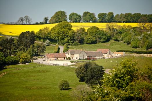 - The Kingscote Barn