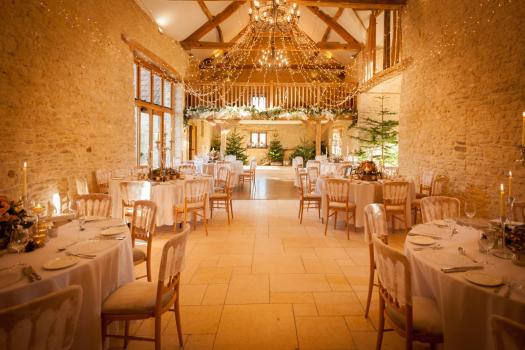 Venues - The Kingscote Barn