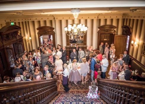 No Corkage Wedding Venues - Best Western Oaks Hotel