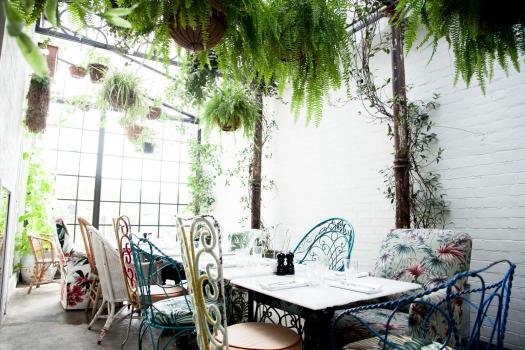 Coastal Wedding Venues - Bourne & Hollingsworth Buildings