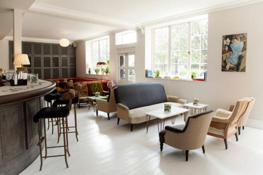 Coastal Wedding Venues - Bourne & Hollingsworth Buildings