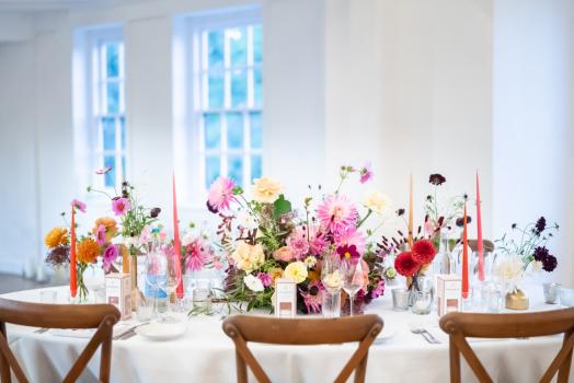Coastal Wedding Venues - Bourne & Hollingsworth Buildings