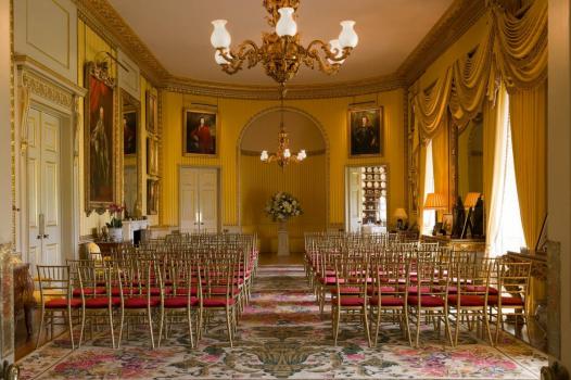 Wedding Venues In Italy - Goodwood House