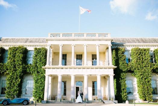 Wedding Venues In Italy - Goodwood House