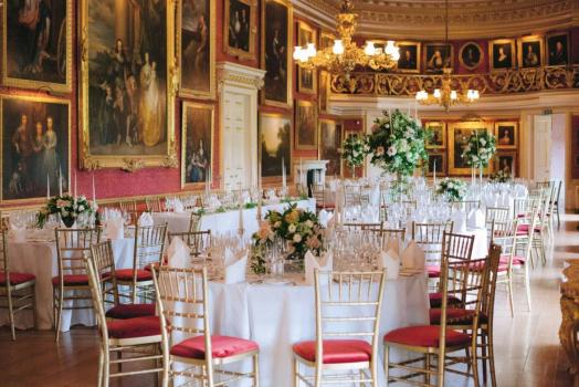 Wedding Venues In Italy - Goodwood House
