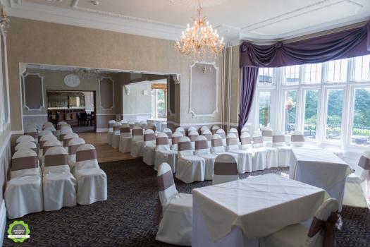 No Corkage Wedding Venues - Higher Trapp Country House Hotel