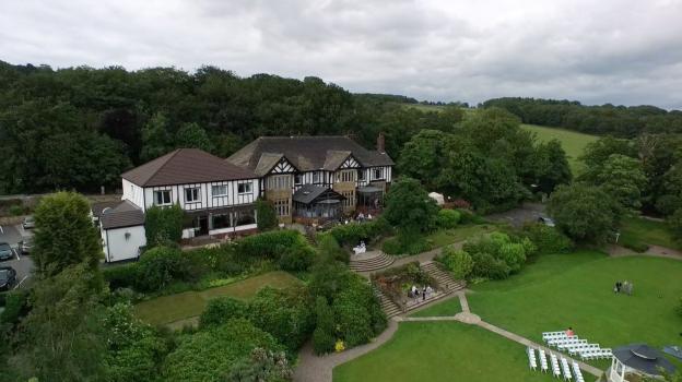 No Corkage Wedding Venues - Higher Trapp Country House Hotel