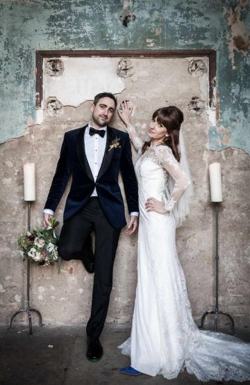 Groomswear, Suit Hire and Tailors - Artefact London