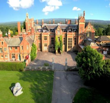 Coastal Wedding Venues - Frensham Heights