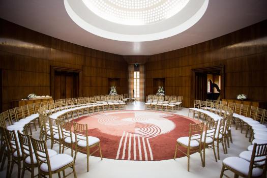 Coastal Wedding Venues - Eltham Palace