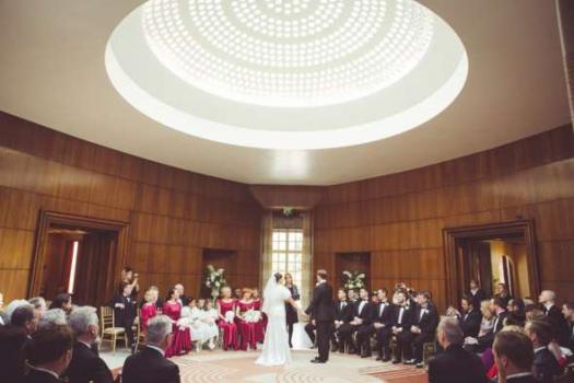 Coastal Wedding Venues - Eltham Palace
