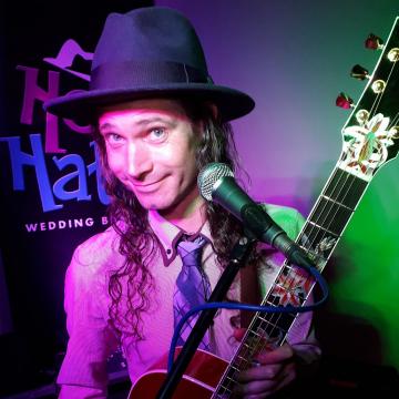 Wedding Bands For Hire - Hot Hats