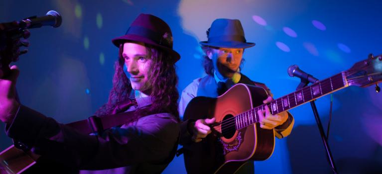 Wedding Bands For Hire - Hot Hats