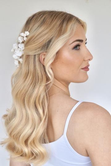 Wedding Nails - Katie Adamson Hair & Makeup Artist