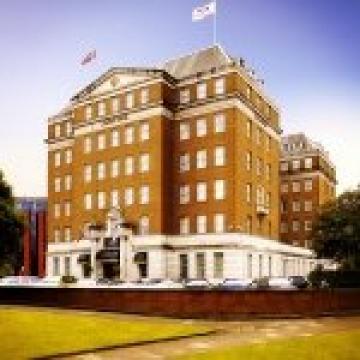 - Birmingham Marriott Hotel