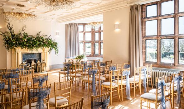 Coastal Wedding Venues - Salt House