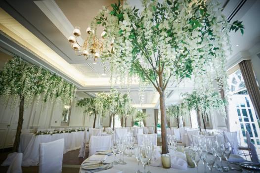 - The Orangery