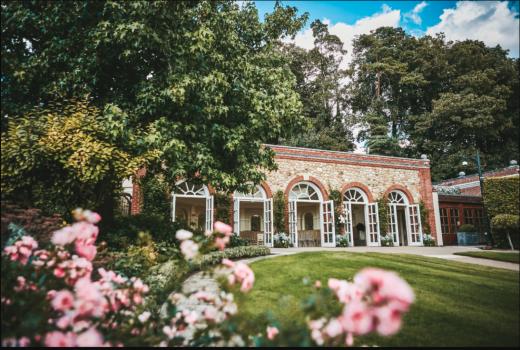 - The Orangery