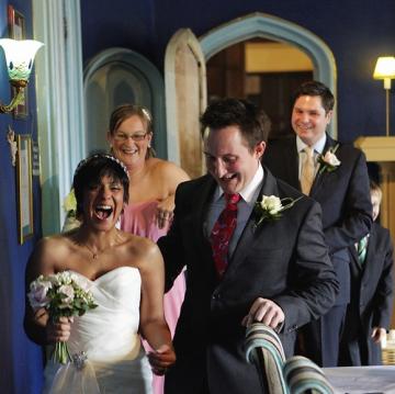 Country House Wedding Venues - Augill Castle