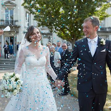 Barn Wedding Venues Near Me - Grove House