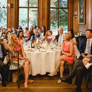 Barn Wedding Venues Near Me - Grove House