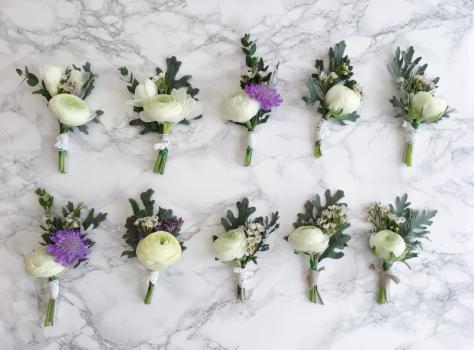 Flowers - Hedges and Flowers
