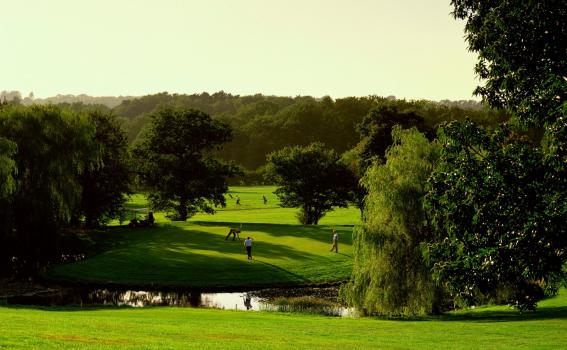 Country House Wedding Venues - Meon Valley Marriott Hotel & Country Club