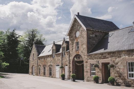 Castle Wedding Venues - Aswanley
