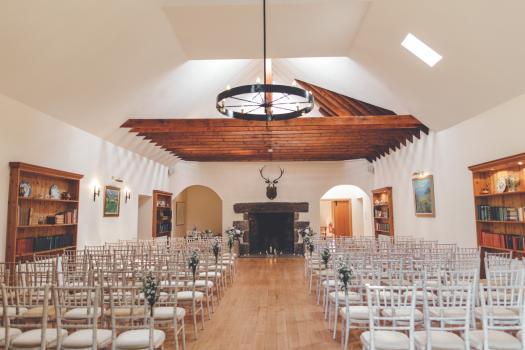 Country House Wedding Venues - Aswanley