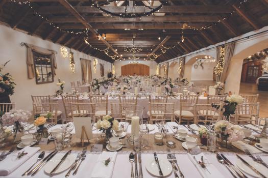 Castle Wedding Venues - Aswanley
