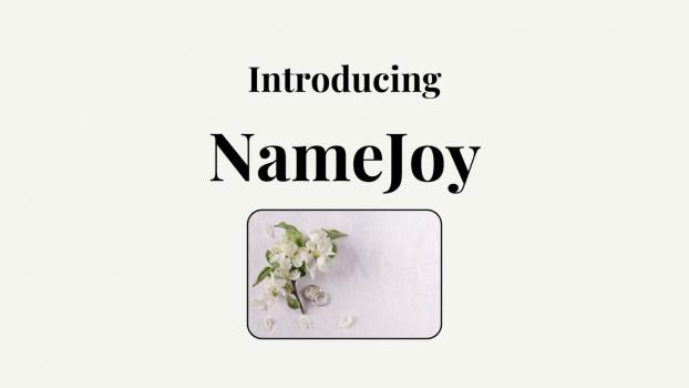 - NameJoy