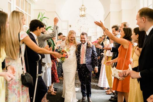 Coastal Wedding Venues - BMA House