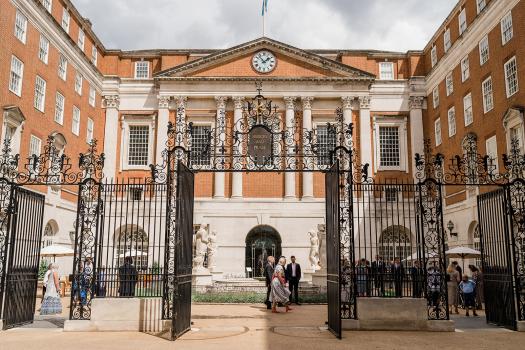 Coastal Wedding Venues - BMA House